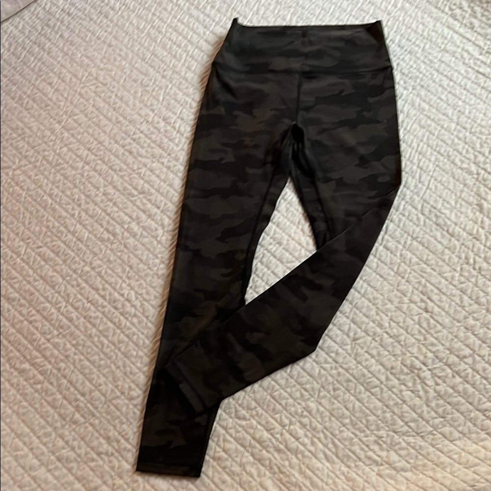Camouflage Leggings